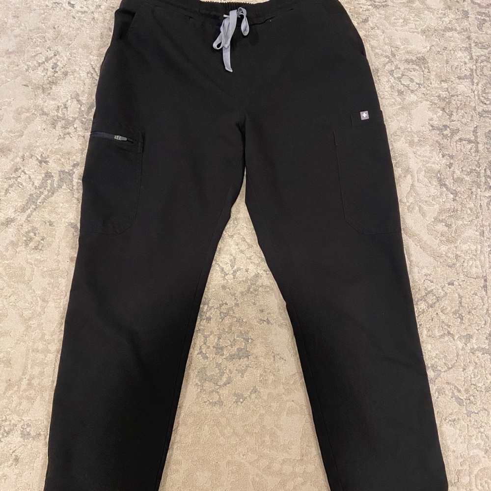 Men's Black Pants